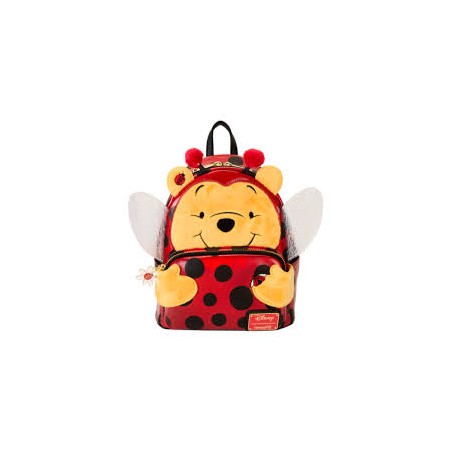 Loungefly Disney - Winnie The Pooh Ladybag Cosplay Zainetto WDBK3741